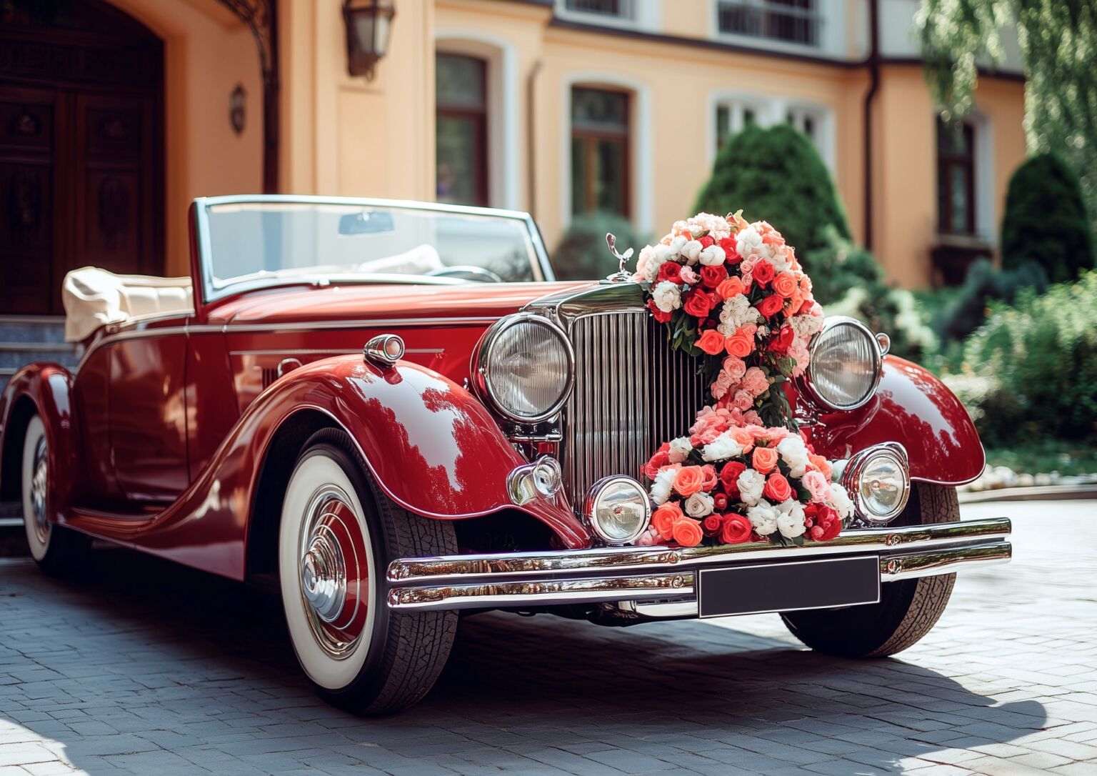 Wedding Car Service